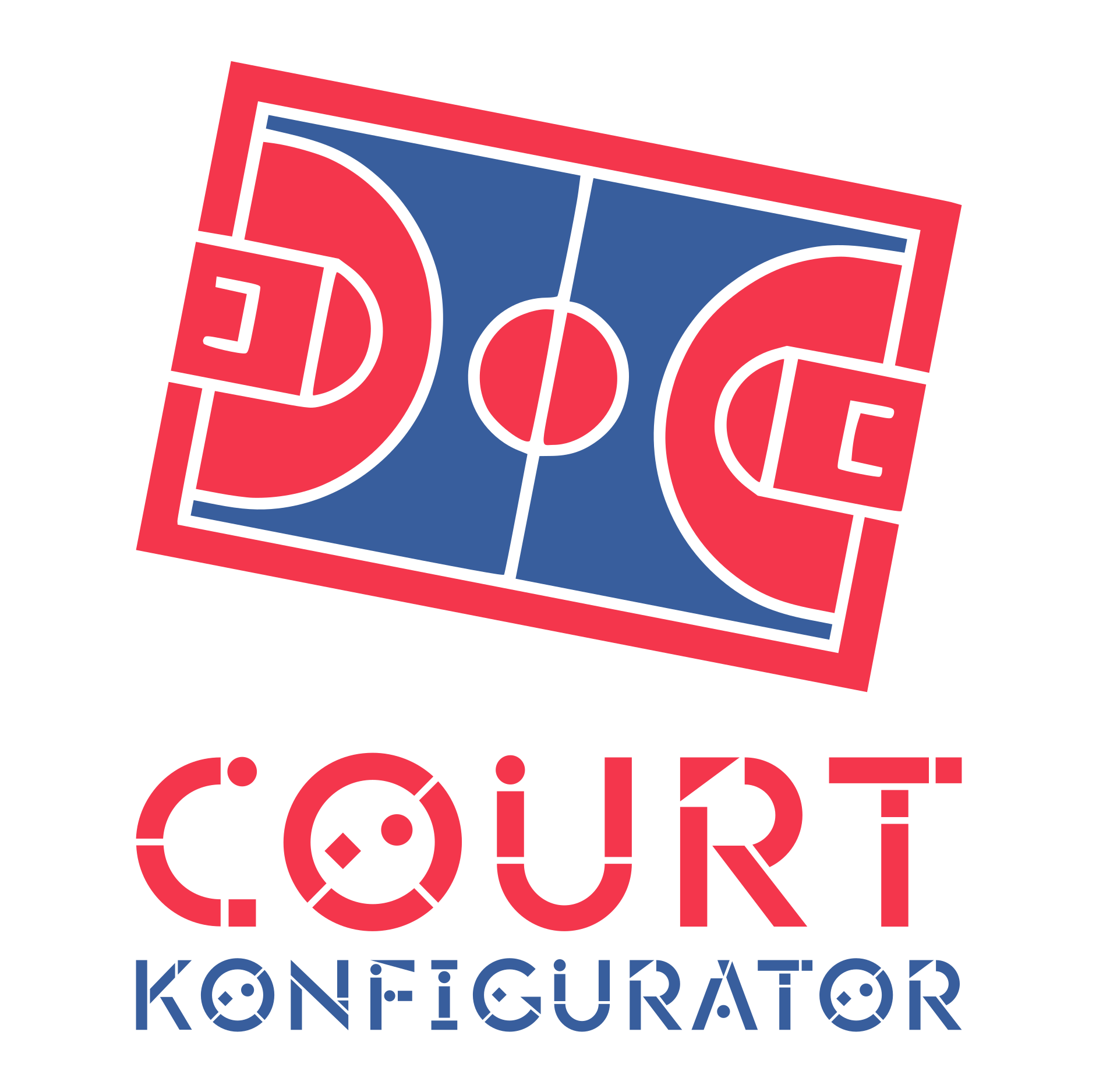 Court-Konfigurator Logo