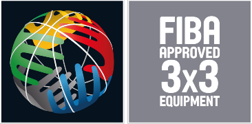 FIBA 3x3 Approved